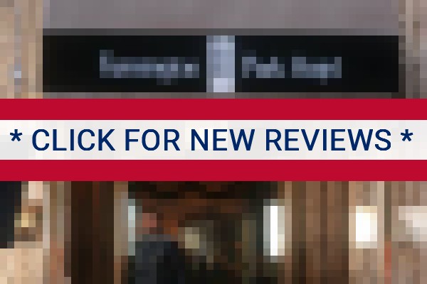 www.kensingtonparkhotel.com - check out latest independent reviews