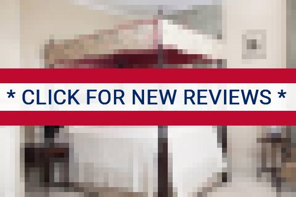 www.lindenbandb.com - check out latest independent reviews