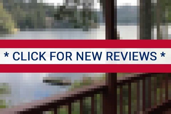 www.mercerlakeresort.com - check out latest independent reviews