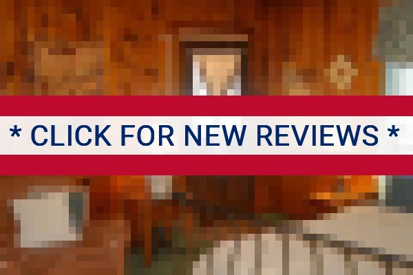 www.moonrivercabins.com - check out latest independent reviews