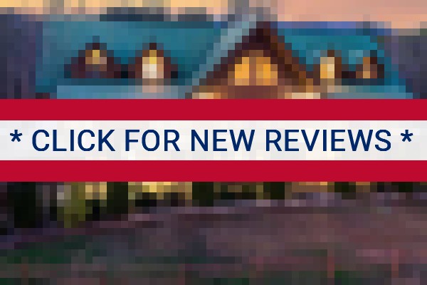 www.moosehollowlodge.com - check out latest independent reviews