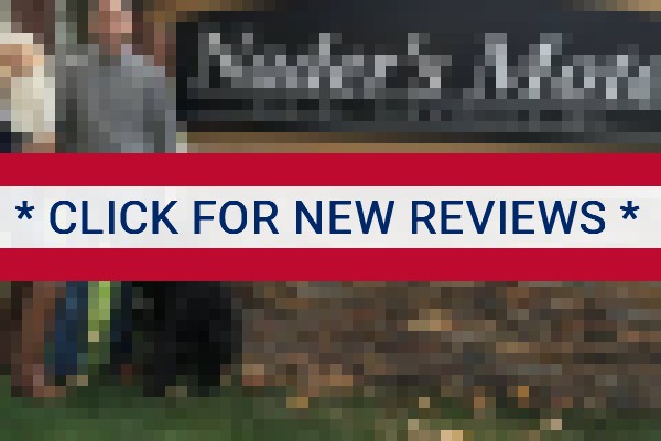 www.nadersmotel.com - check out latest independent reviews