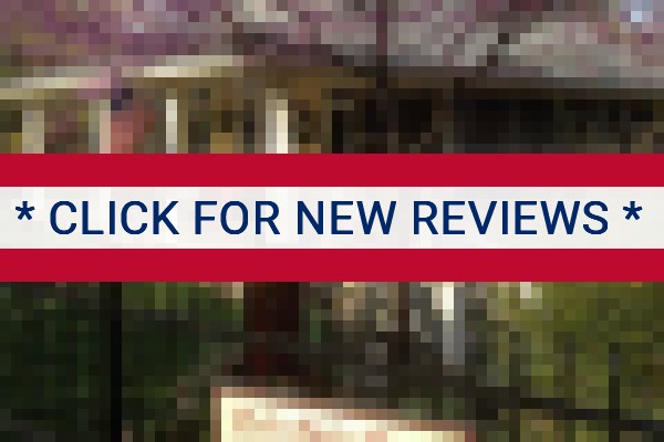 www.redbudmanorinn.com - check out latest independent reviews