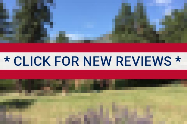 www.rockymountainlodge.com - check out latest independent reviews