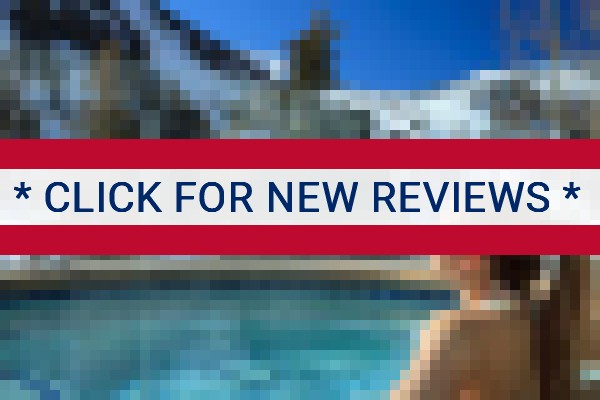 www.rustlerlodge.com - check out latest independent reviews