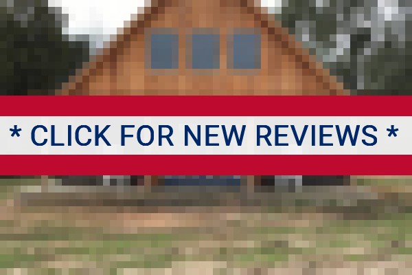www.saddlecreekcabins.com - check out latest independent reviews
