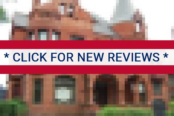 www.schustermansion.com - check out latest independent reviews