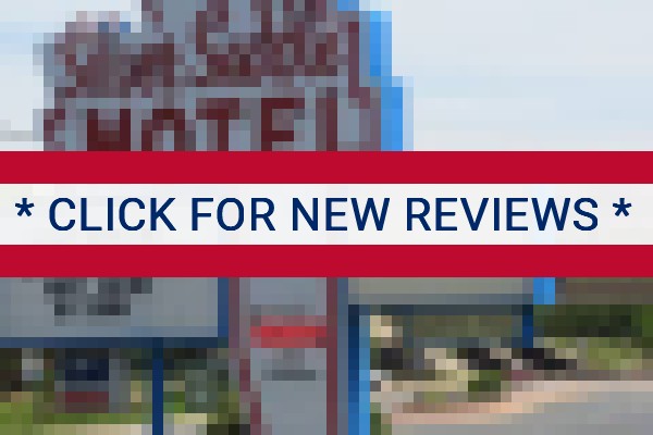 www.silversaddleinn.com - check out latest independent reviews