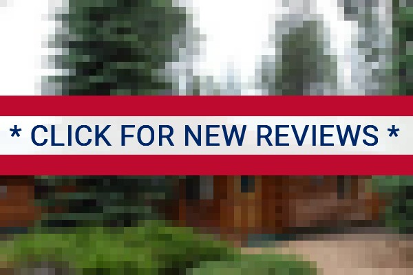 www.silverwolfchalets.com - check out latest independent reviews