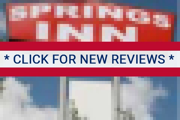 www.springsinncoloradosprings.us - check out latest independent reviews