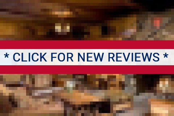 www.tamaracklodge.com - check out latest independent reviews