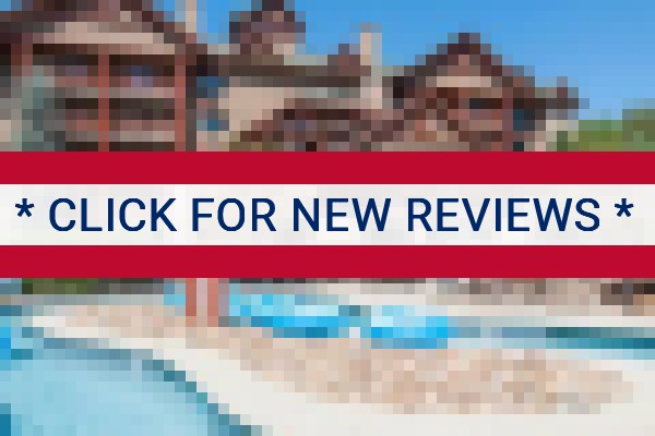 www.thebearskinlodge.com - check out latest independent reviews