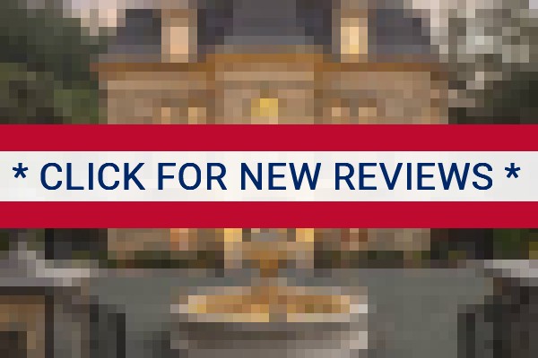 www.thefrancishouse.com - check out latest independent reviews
