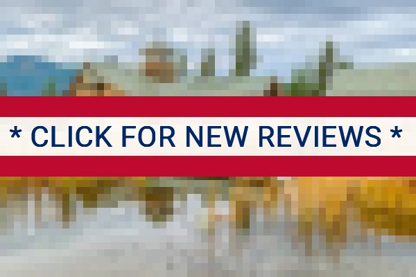 www.thelodgeattroutcreek.com - check out latest independent reviews