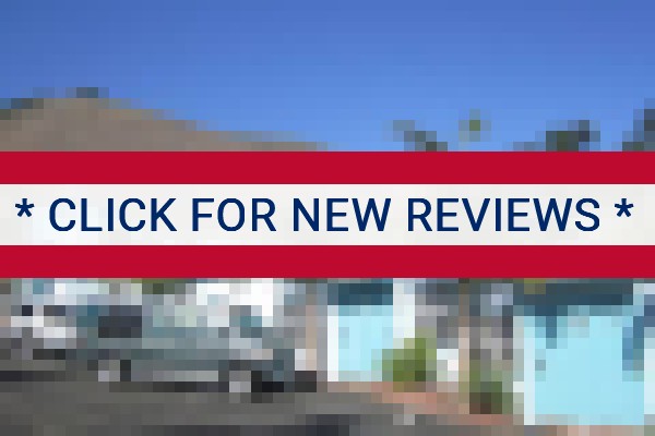 www.thepalomarinn.com - check out latest independent reviews