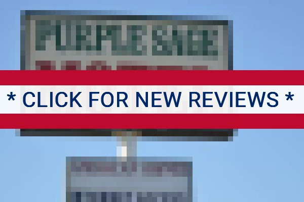 www.thepurplesagemotel.com - check out latest independent reviews
