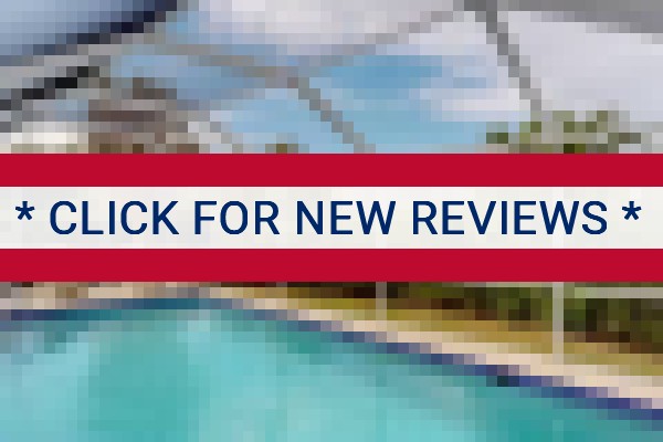 www.thesandsofmarco.com - check out latest independent reviews