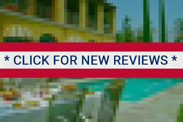 www.thevillasophia.com - check out latest independent reviews