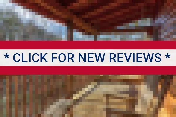 www.thunderbearhideaway.com - check out latest independent reviews
