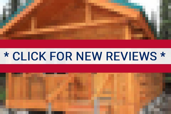 www.trivalleycabins.com - check out latest independent reviews