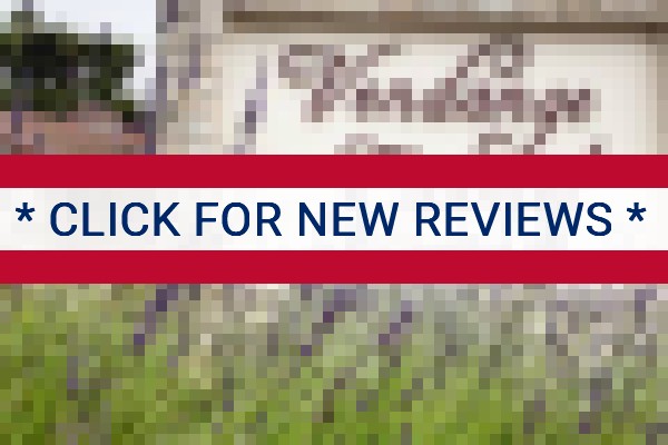 www.vendangecarmel.com - check out latest independent reviews