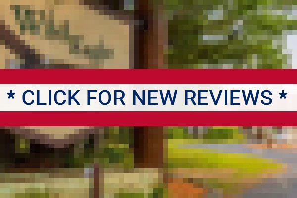 www.wildeaglelodge.com - check out latest independent reviews
