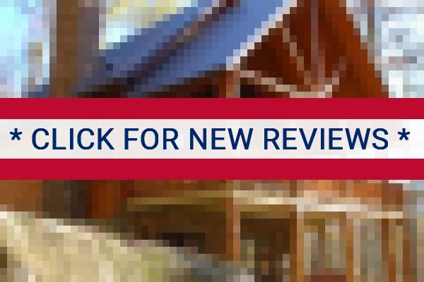 www.woodburycabins.com - check out latest independent reviews