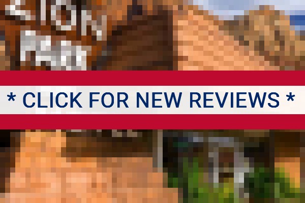 www.zionparkmotel.com - check out latest independent reviews
