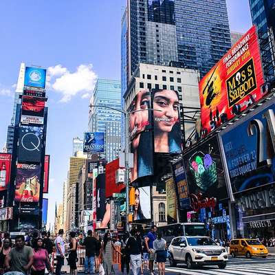 New York