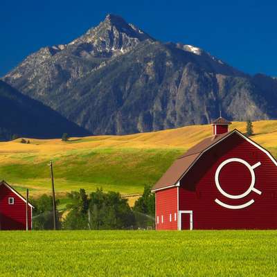 Oregon